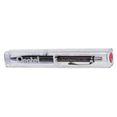 Portemine Pentel Orenz B 0,5mm noir