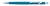 Vulpotlood Pentel P207 HB 0.7mm blauw