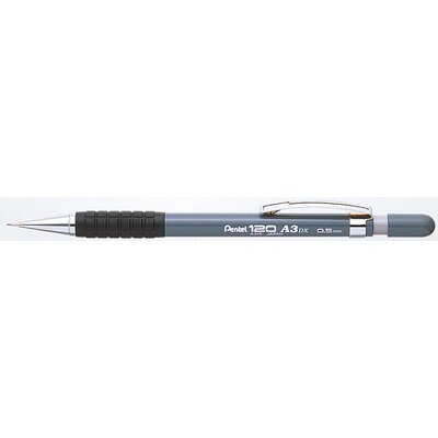 Vulpotlood Pentel A315 HB 0.5mm grijs
