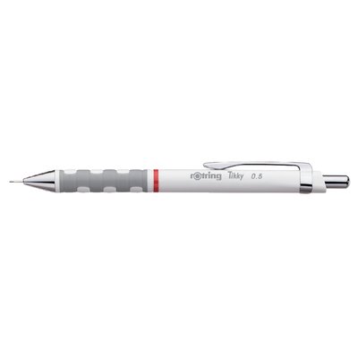 Vulpotlood rOtring Tikky 0.5mm wit