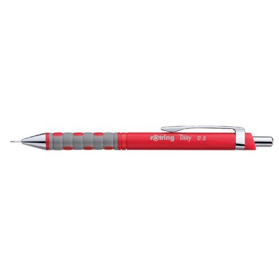 Vulpotlood rOtring Tikky 0.5mm rood
