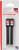 Potloodstift Quantore 0.5mm HB 24 stuks