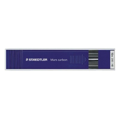 Potloodstift Staedtler Mars Technico 2mm 12 stuks