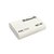 Gomme crayon Pelikan WS30 tendre 37x30x9mm blanc