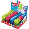 Taille-crayon Maped Loopy avec gomme 1 trou présentoir 24 pièces assorti Photo