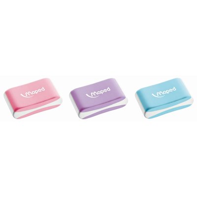 Gum Maped Essentials Soft pastel