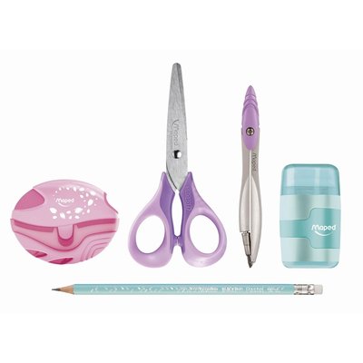 Gum Maped Essentials Soft pastel