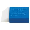 Gomme edding R20 45x 24x10mm blanc Fourreau plastique bleu Photo