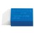 Gomme edding R20 45x 24x10mm blanc Fourreau plastique bleu