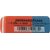 Gomme Eberhard Faber EF-585443 crayon/encre rouge/bleu