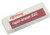 Gum rOtring Rapid B20 65x23x10mm potlood wit