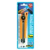 Cutter Olfa L1 18mm Corps jaune en acier Photo