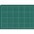 Snijmat A4 300x220mm groen
