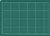 Snijmat A4 300x220mm groen