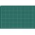 Snijmat A3 450X300mm groen