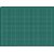 Tapis de coupe A2 600x450mm vert