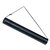 Tekeningkoker Linex zoom 50 tot 90cm doorsnee 6cm zwart