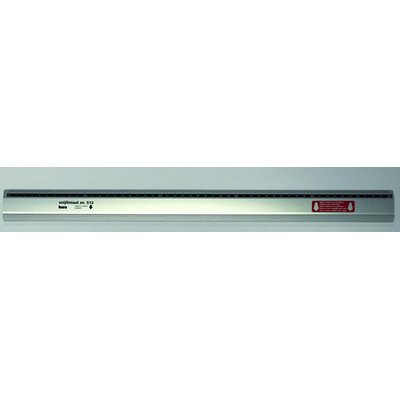 Règle Bura 512 Antica 50cm aluminium