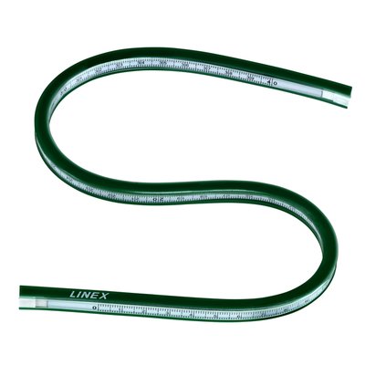 Règle flexible Linex 50cm blister 1 pièce