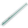 Echelle de réduction Rumold 150/30 DIN 1:2.5/5/10/20/50/100 Photo