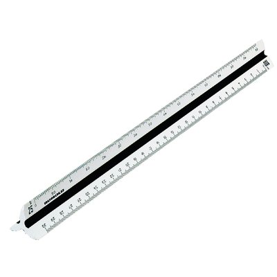 Echelle de réduction Rumold 150/30 6 1:500/1000/1250/1500