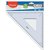 Geodriehoek Maped Geometric 32cm