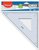 Geodriehoek Maped Geometric 32cm