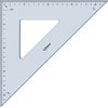 Geodriehoek Maped Geometric 32cm foto