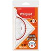 Geodriehoek Maped GeoFlex 16cm foto