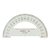 Gradenboog Linex 910 diameter 10cm 180graden transparant