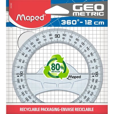 Kompasroos Maped Geometric 120mm