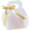 Transparant papier Folia A4 115gr 10 vel wit foto