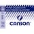 Kalkpapier Canson gesatineerd 12vel 90gr A4 doorschijnend