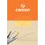 Millimeterpapier Canson bruingeel bedrukt 50vel 90gr A4 wit