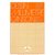 Millimeterpapier Canson bruingeel bedrukt 50vel 72gr A3 wit