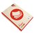 Kopieerpapier Quantore Colour A4 160gr creme 250 vel
