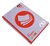 Kopieerpapier Quantore Colour A4 120gr lila 250 vel