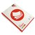 Kopieerpapier Quantore Colour A4 120gr roomwit 250 vel