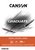 Schetspapier Canson Graduate Sketch 40vel 96gr A4 natuurlijk wit