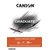 Schetspapier Canson Graduate Sketch 40vel 96gr A5 natuurlijk wit