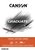 Schetspapier Canson Graduate Sketch 40vel 96gr A5 natuurlijk wit