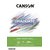 Tekenpapier Canson Graduate Drawing 30vel 160gr A3 helderwit