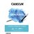 Aquarelpapier Canson Graduate Watercolour 20vel 250gr A3 natuurlijk wit