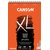 Schetspapier Canson XL Sketch 120vel 90gr A4 ivoorwit