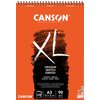 Schetspapier Canson XL Sketch 120vel 90gr A3 ivoorwit foto