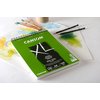 Tekenpapier Canson XL Drawing 50vel 160gr A3 wit foto