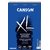 Mixed mediapapier Canson XL Textured Mixed Media 30vel 300gr A4 wit