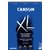Mixed mediapapier Canson XL Textured Mixed Media 30vel 300gr A3 wit