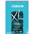 Aquarelpapier Canson XL 30vel 300gr A3 wit