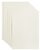 Kopieerpapier Papicolor A4 200gr 6 vel anjerwit